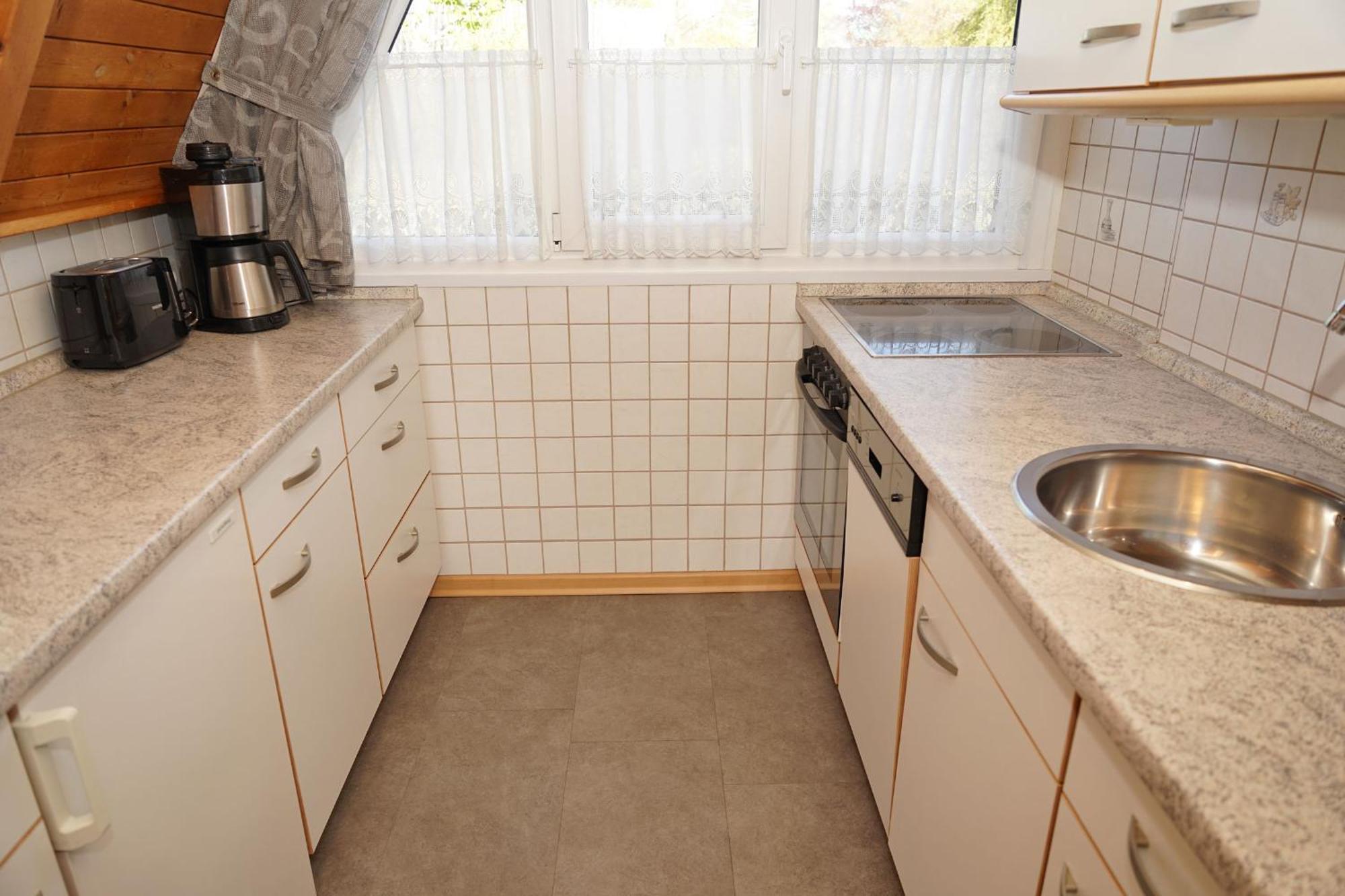 Zeltdachhaus Mit W_Lan _ 2 X Tv Villa Damp Dış mekan fotoğraf