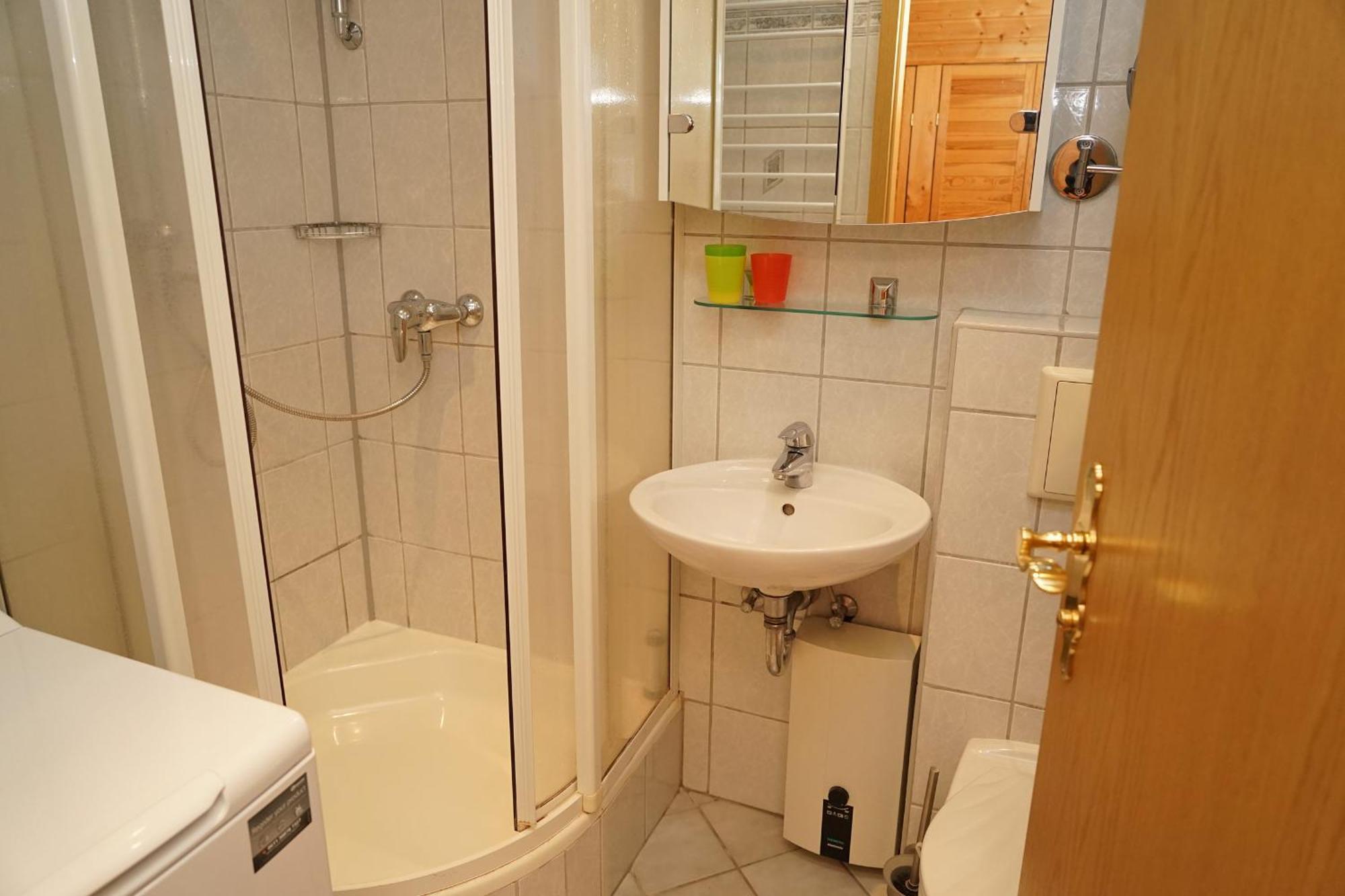 Zeltdachhaus Mit W_Lan _ 2 X Tv Villa Damp Dış mekan fotoğraf