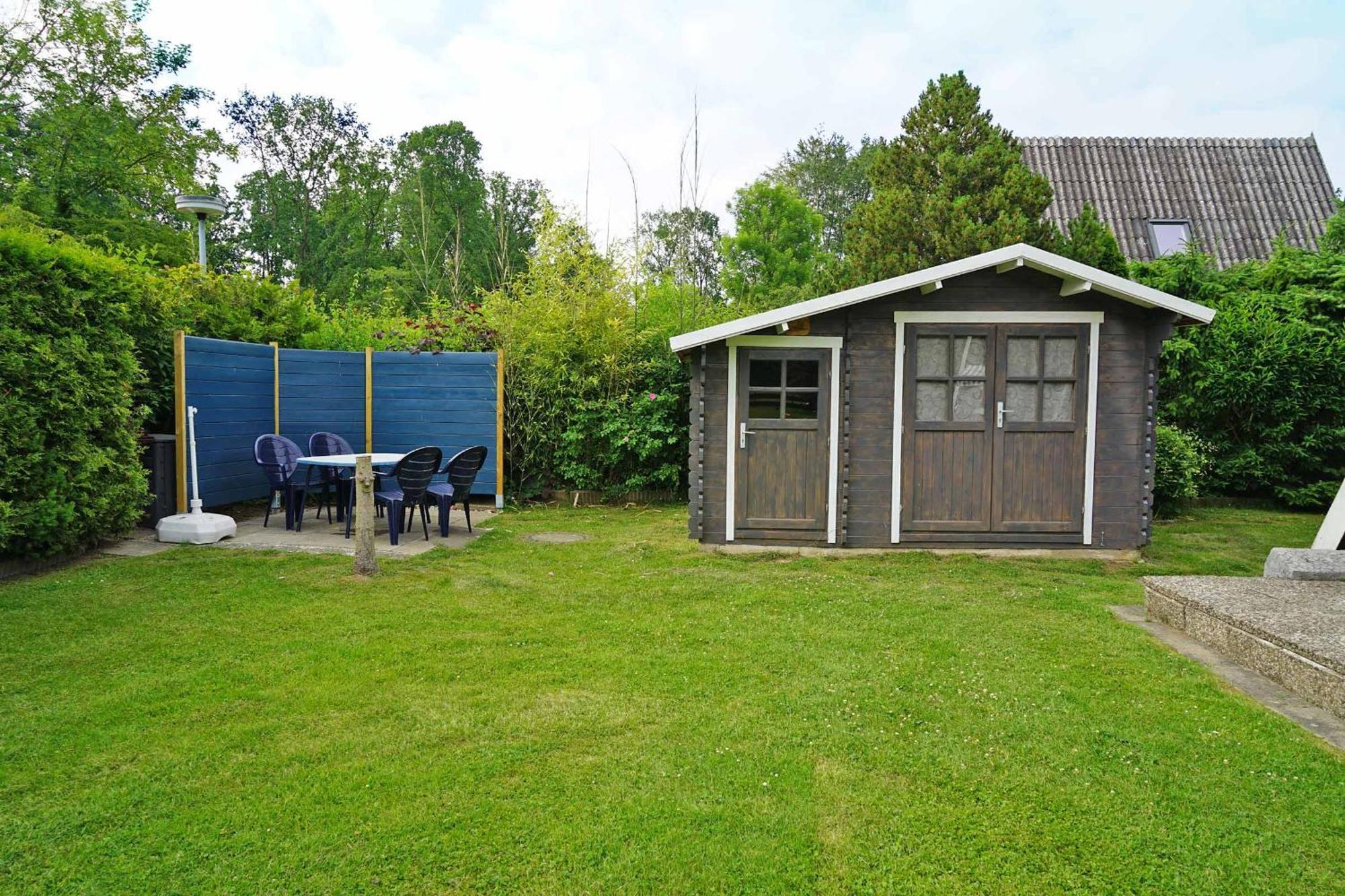 Zeltdachhaus Mit W_Lan _ 2 X Tv Villa Damp Dış mekan fotoğraf