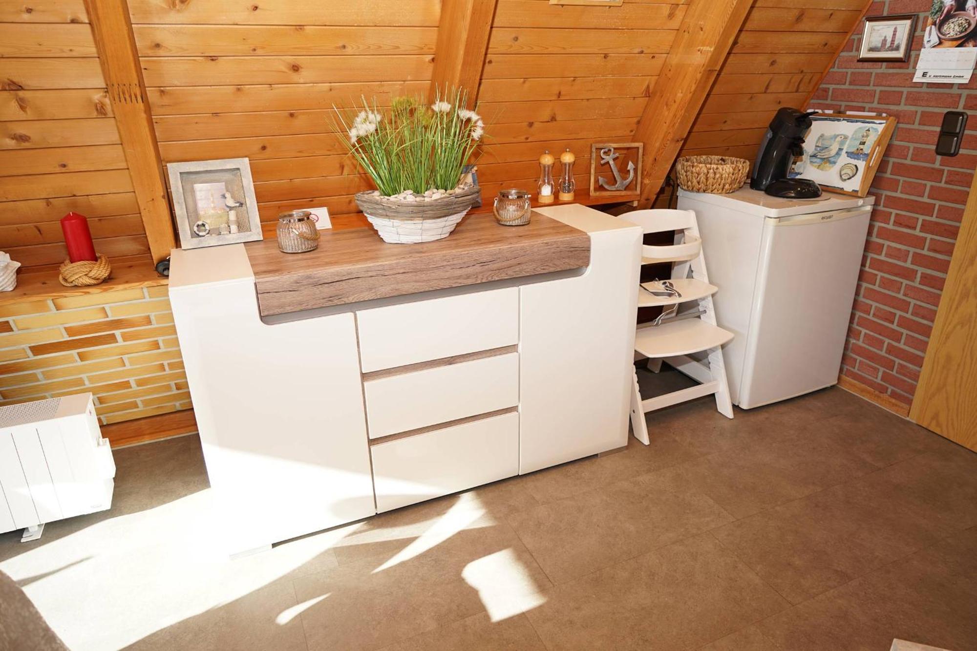 Zeltdachhaus Mit W_Lan _ 2 X Tv Villa Damp Dış mekan fotoğraf